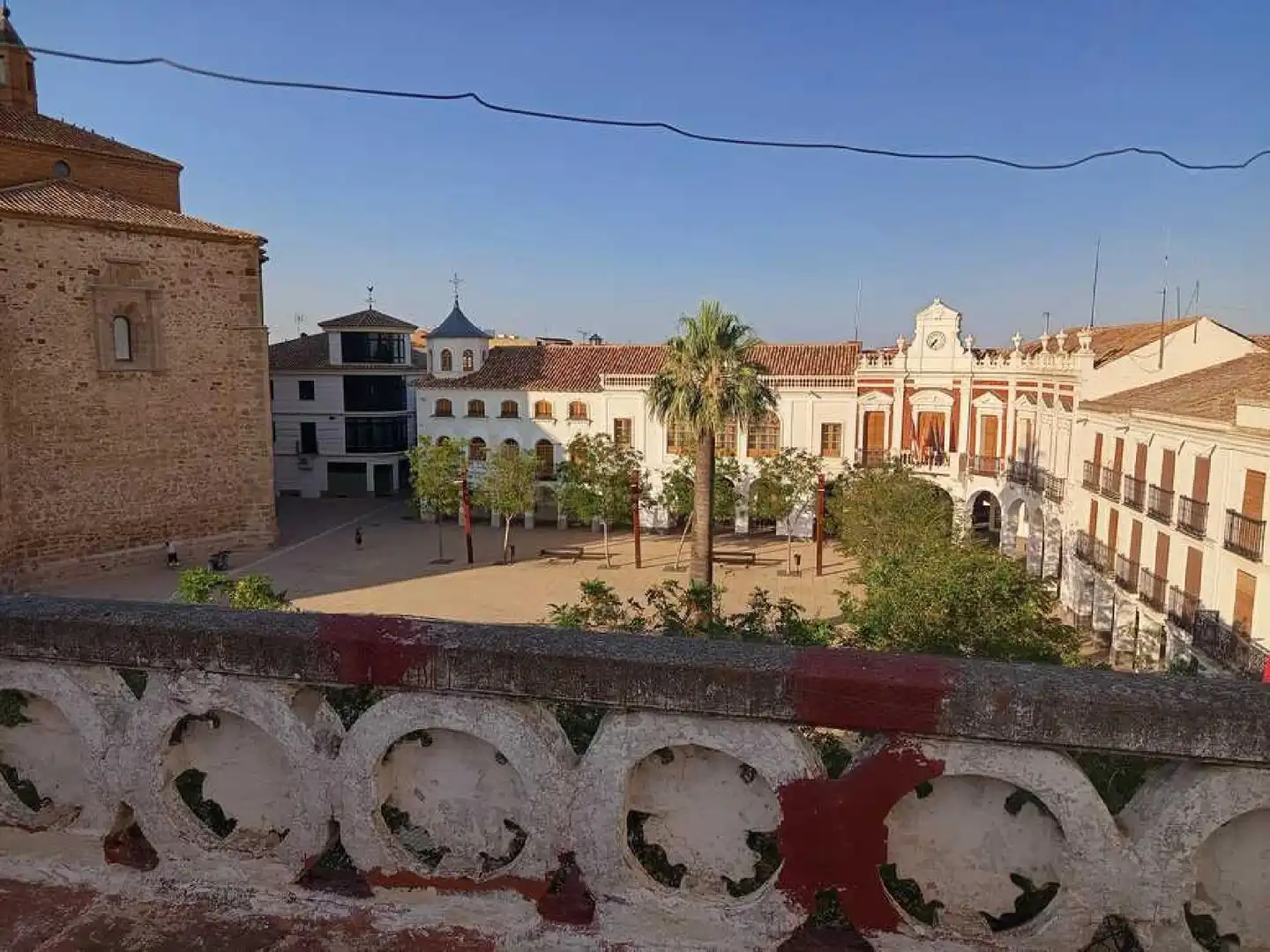 Exterior view of Houses for sale in Manzanares, Ciudad Real