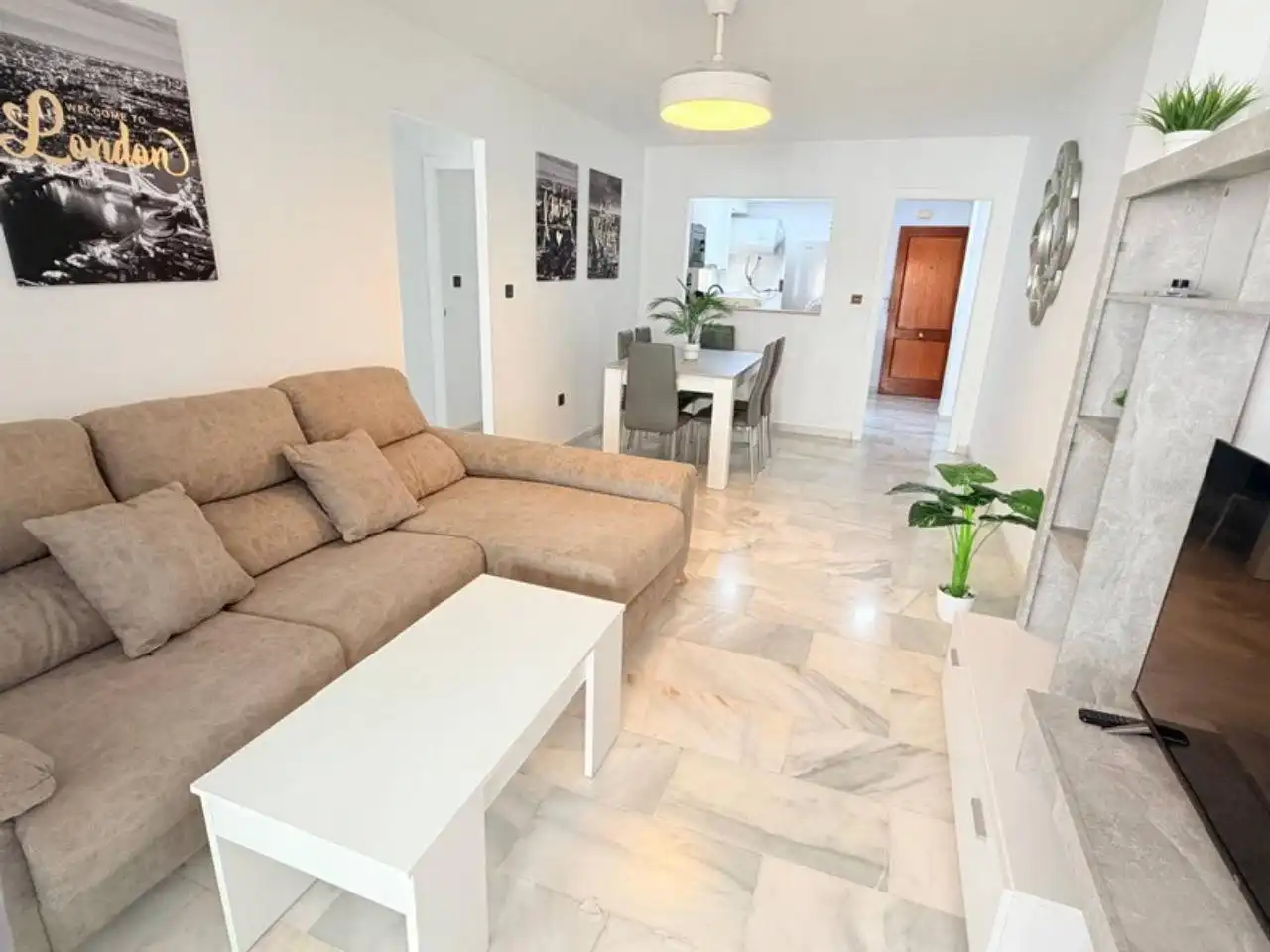 Flat for rent in Almuñécar, Granada