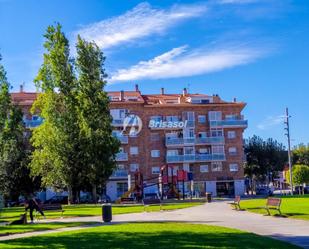 Vista exterior de Àtic en venda en Vila-seca amb Terrassa i Balcó