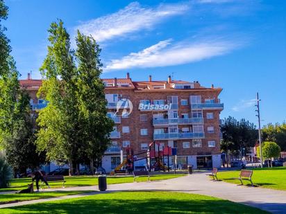 Vista exterior de Àtic en venda en Vila-seca amb Calefacció, Terrassa i Balcó