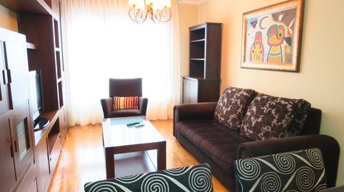 Foto 4 de Piso de alquiler en Calle Les Comadres, El Carbayedo - El Quirinal, Avilés