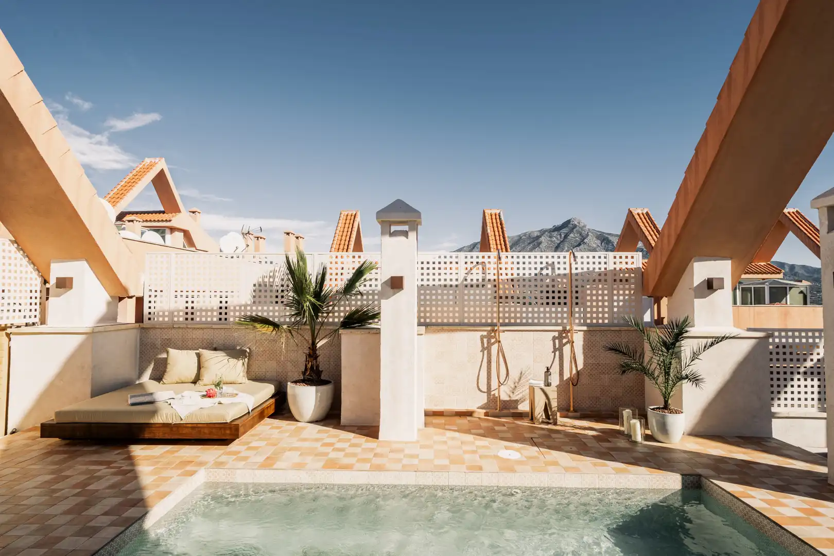 Àtic amb piscina en venda a Nueva Andalucía, imagen 31