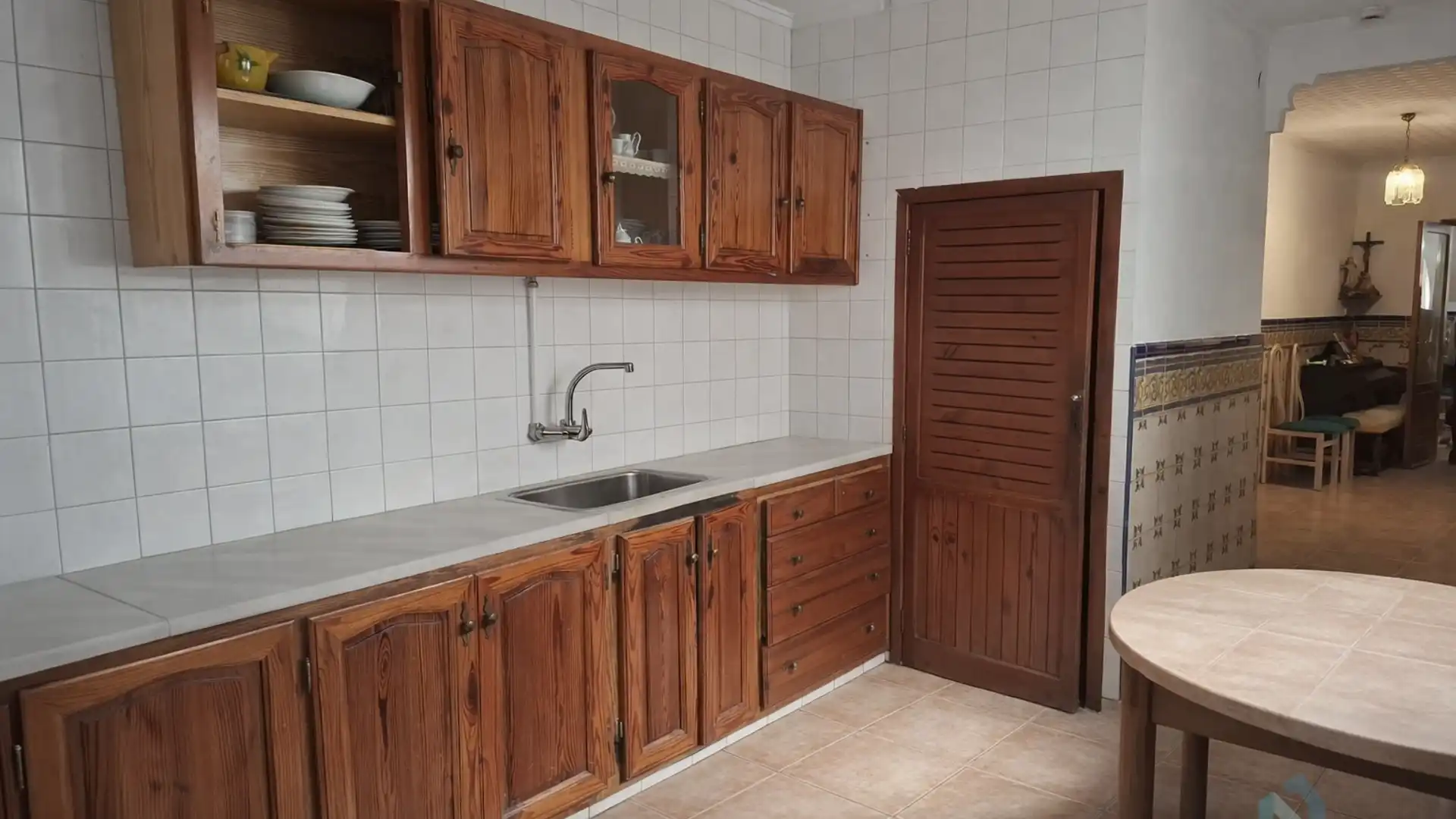 Kitchen of Houses for sale in Fortaleny  with Terrace