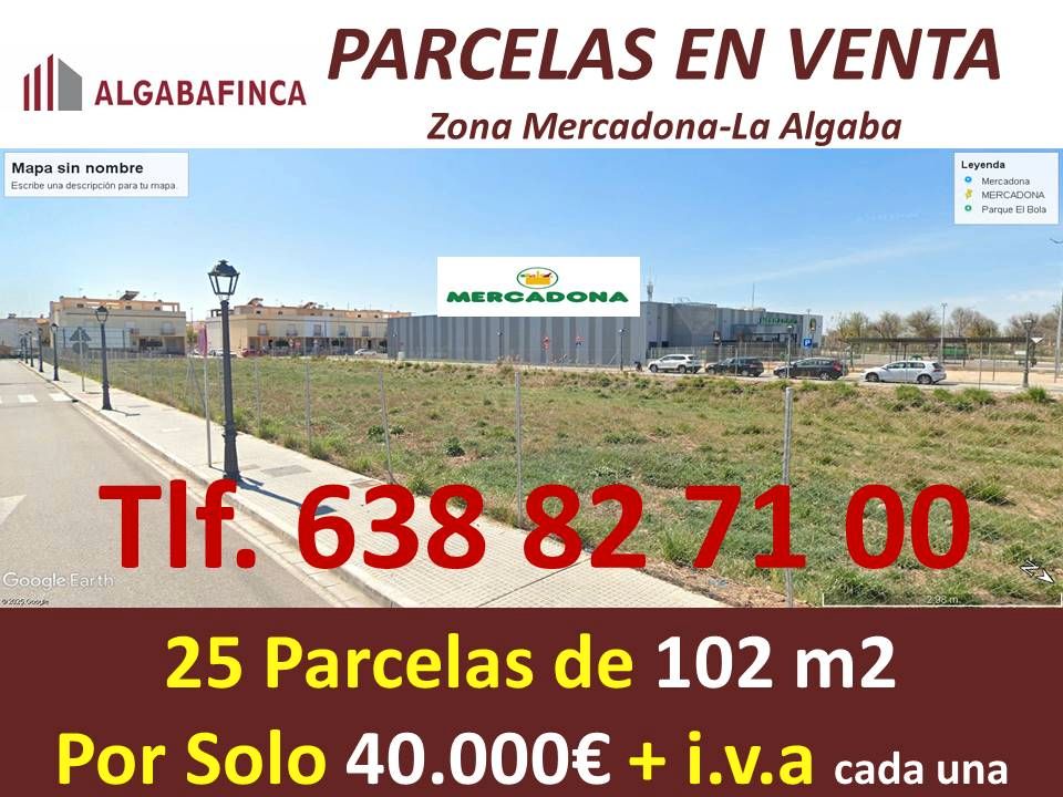 Residential zum verkauf in La Algaba