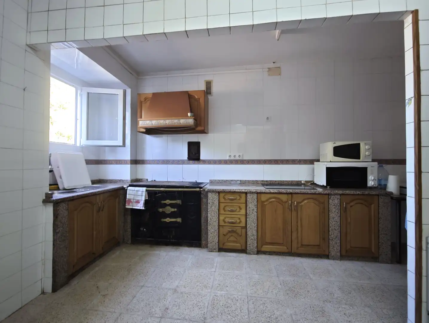 Kitchen of Houses for sale in Moeche  with Heating, Private garden and Oven