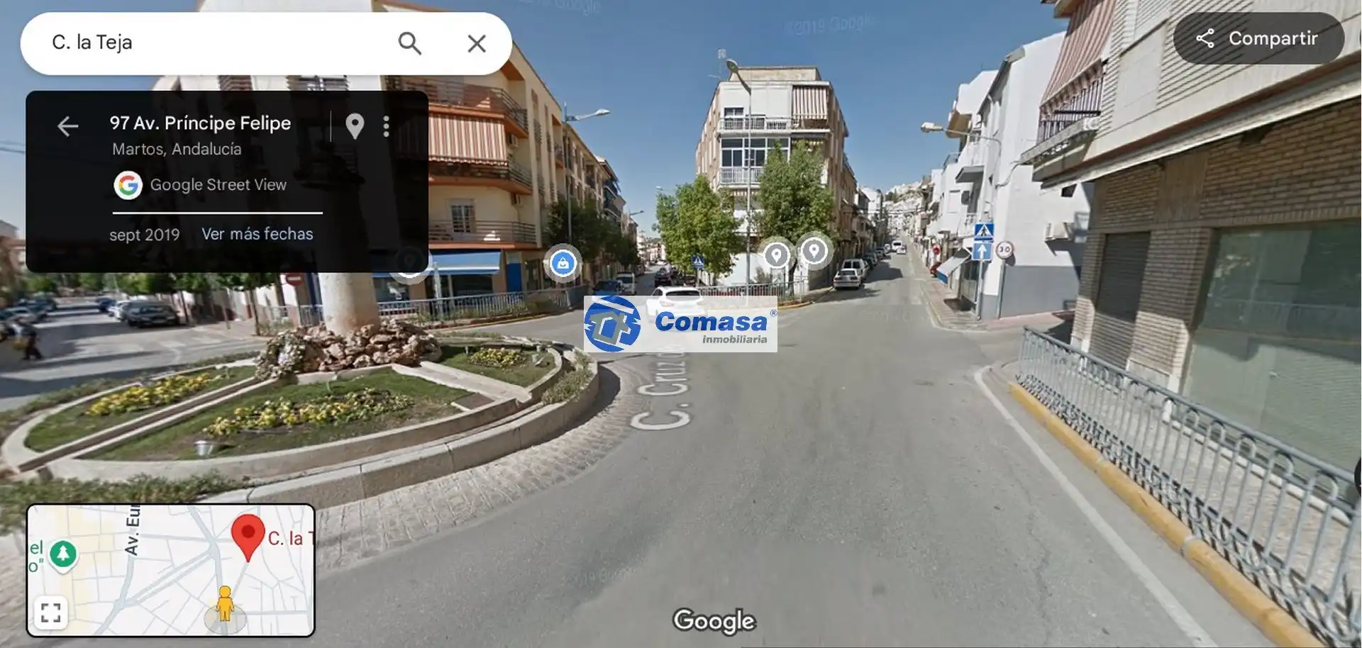 Aparcament en venda a Martos, imagen 2