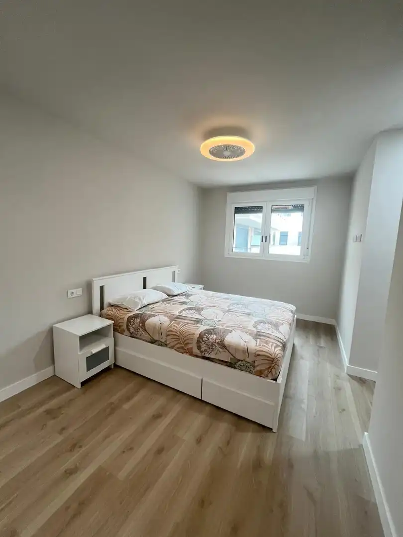 Habitación de Piso de alquiler en Las Palmas de Gran Canaria con Terraza, Trastero y Amueblado