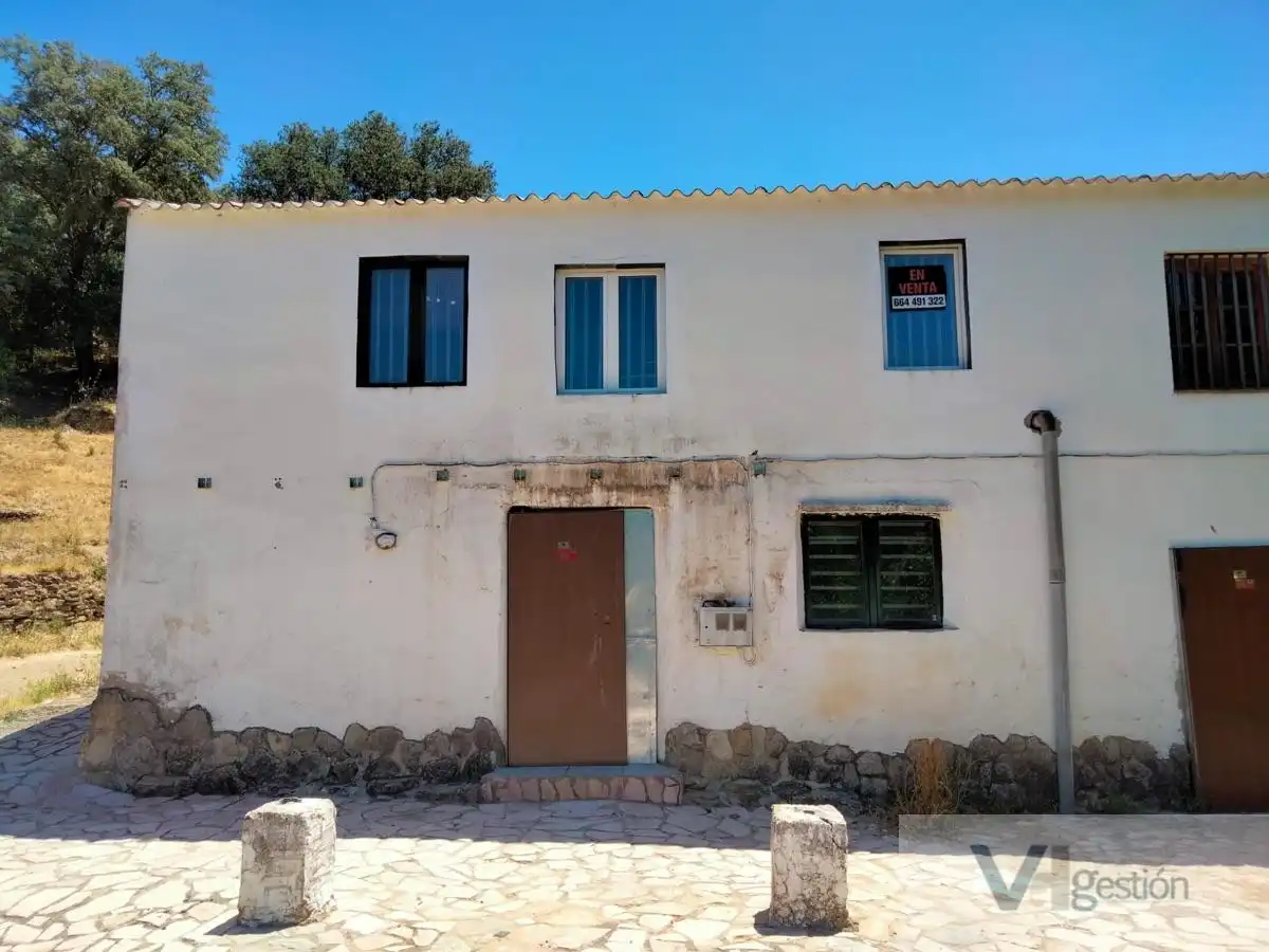 Casa rústica en venda a Setenil de las Bodegas, imagen 8