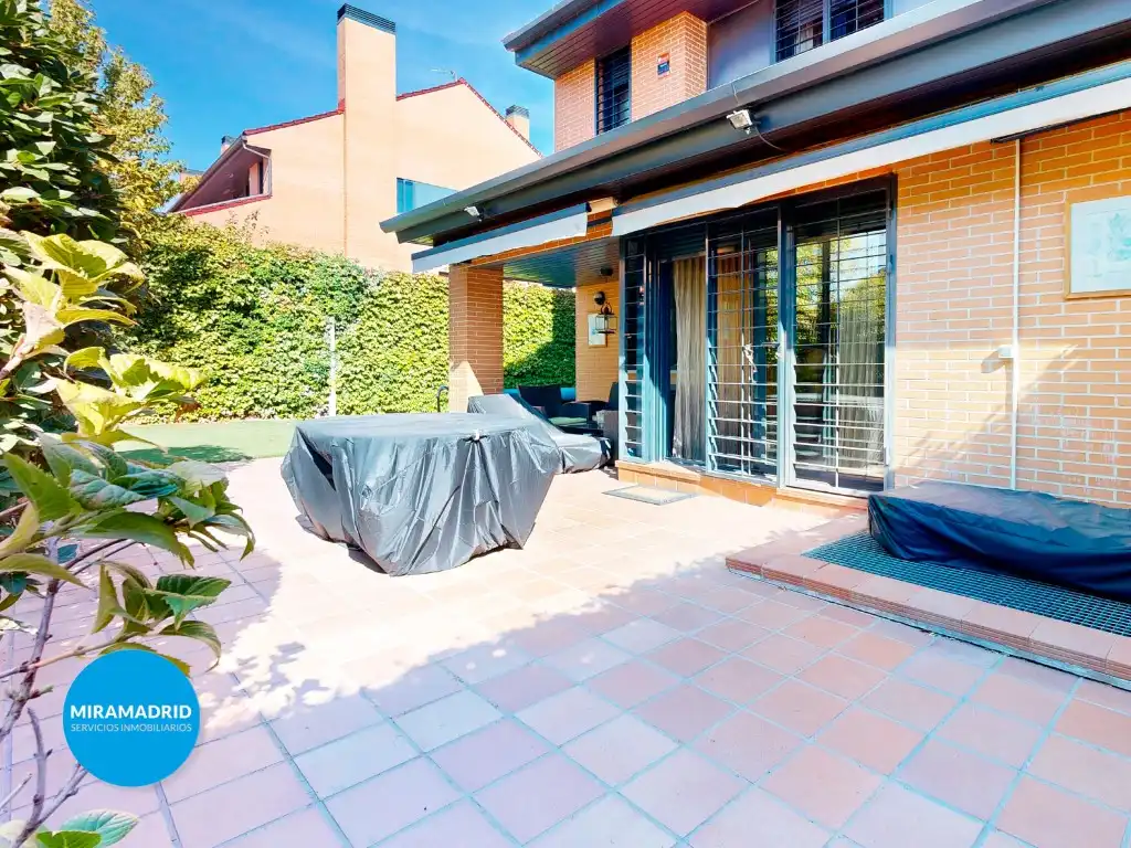 Casa pareada en venta en Miramadrid, imagen 30