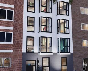 Exterior view of Flat for sale in Alcorcón  with Heating, Furnished and Oven