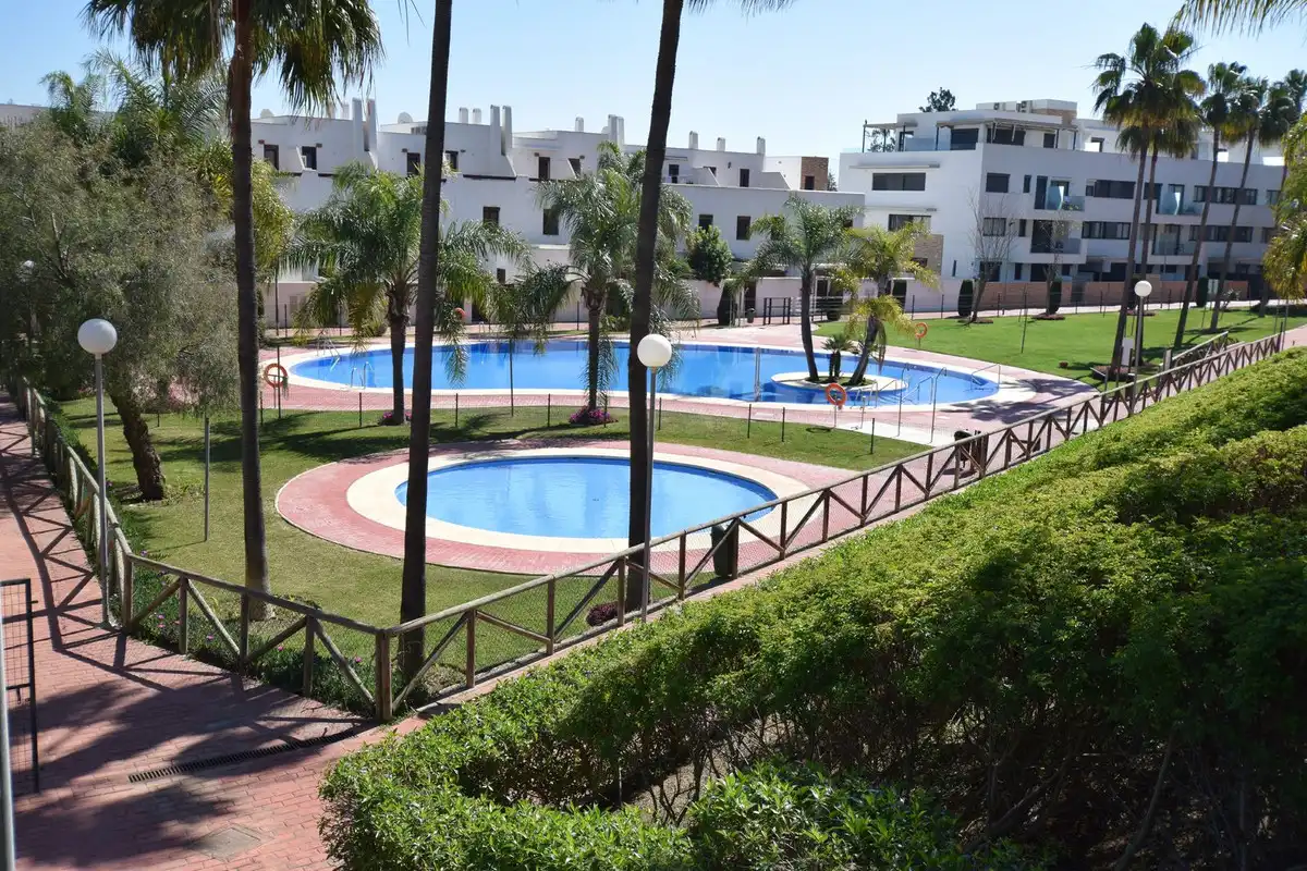 Apartament amb piscina en venda a La Cala Mijas, imagen 27
