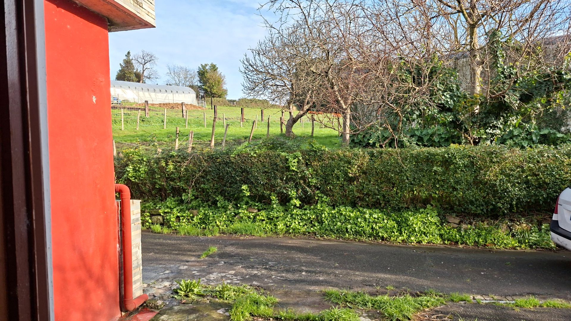 Finca rústica en venda en Erandio amb Jardí privat