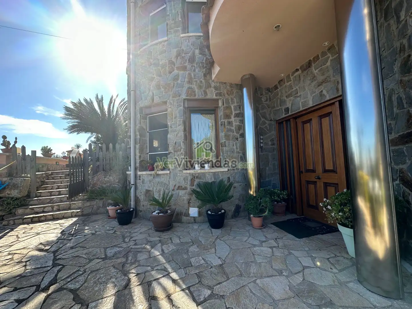 Villa avec terrasse à vendre à Camí de la Creu de l'Aragall 219, imagen 50