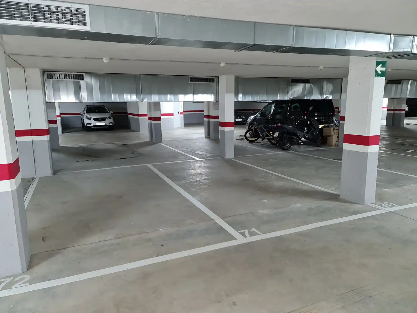 Garaje de alquiler en San Roke Kalea, 16, Durango