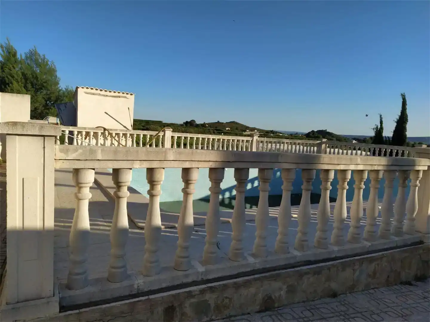 Terrace of Flat for sale in Alfarb  with Air Conditioner, Private garden and Parquet flooring