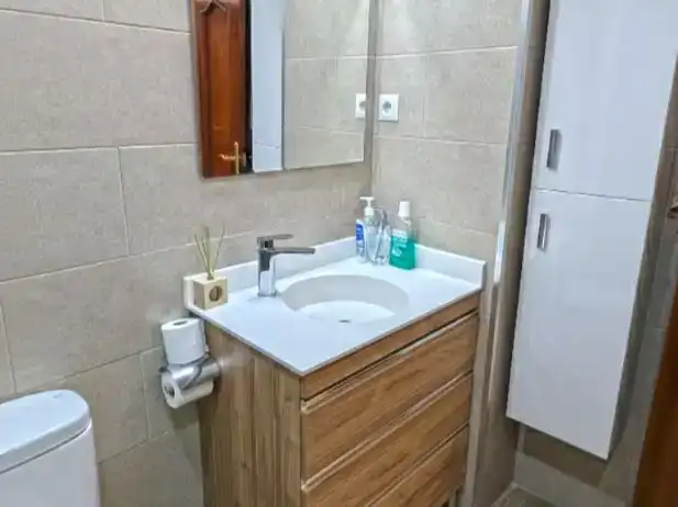Bany de Pis en venda en Vicálvaro