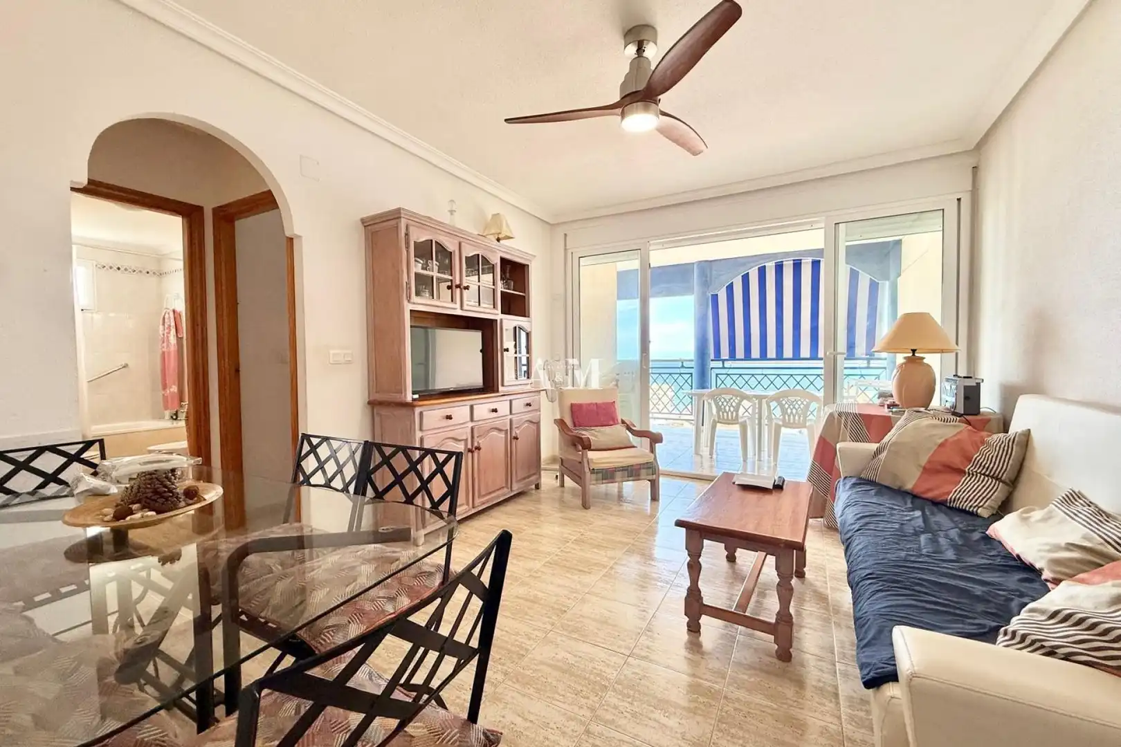 Penthouse mit Terrasse zur Miete in Los Arenales del Sol, imagen 5