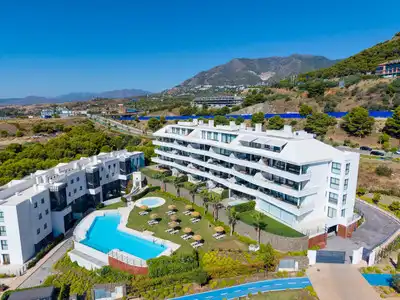 Apartamento con piscina en venta en Centro ciudad, imagen 42