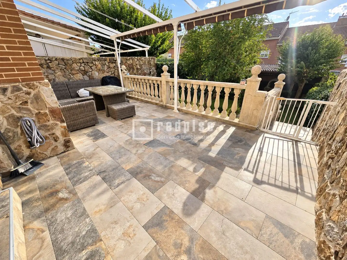 Detached house with garden for sale in Casco Histórico, imagen 14