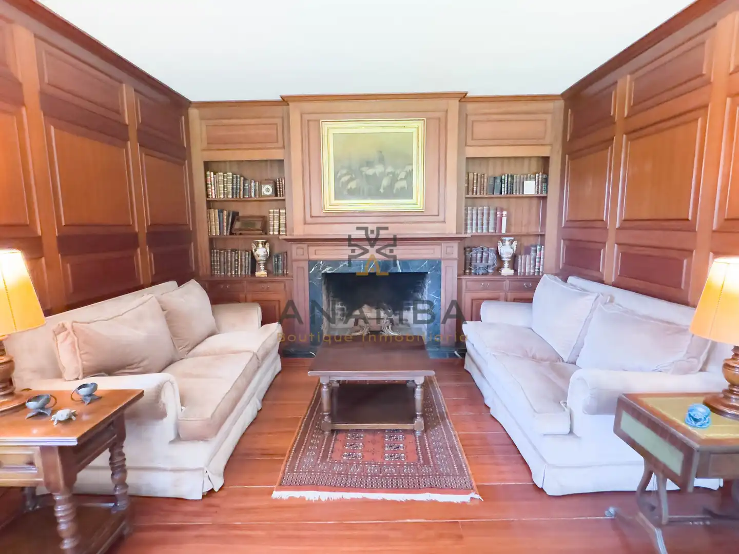 Sala de estar de Casa o chalet en venta en Gijón  con Trastero y Piscina