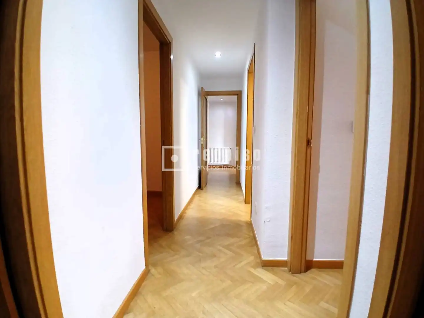 Piso de alquiler en Madrid con Aire acondicionado, Calefacción y Jardín privado