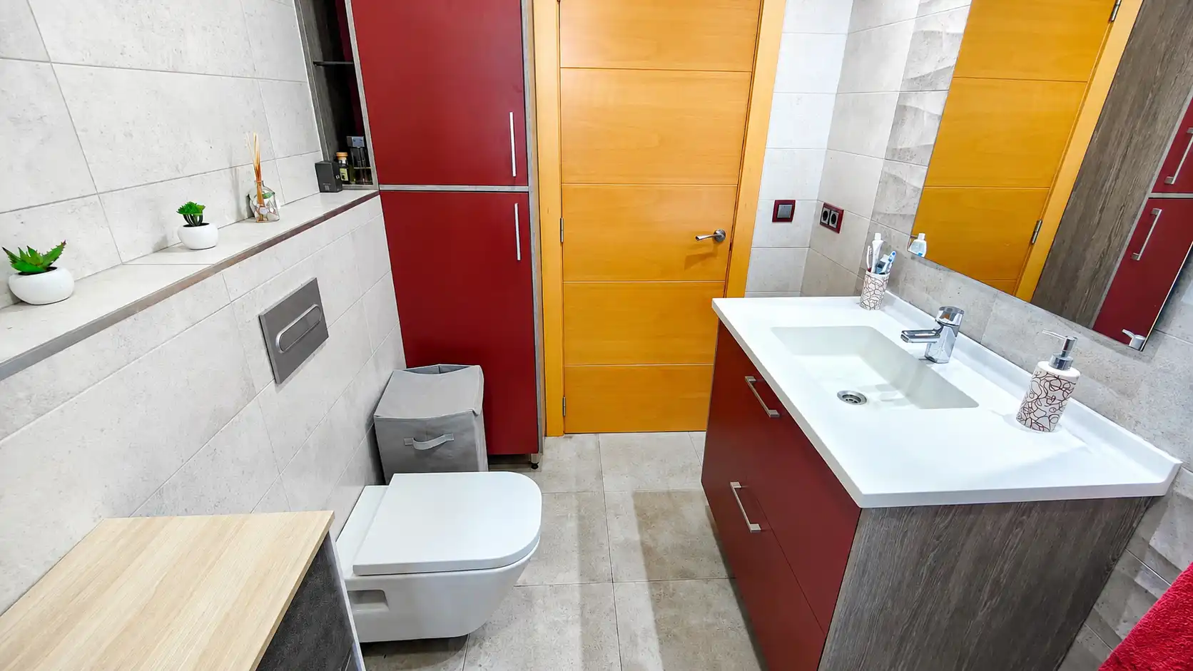 Bany de Pis en venda en Sabadell amb Aire condicionat, Calefacció i Parquet