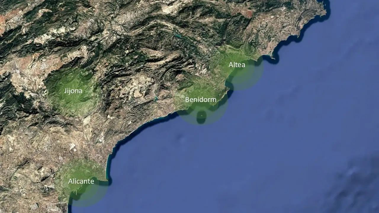Terreno rustico in vendita a C/ Suiza, imagen 5