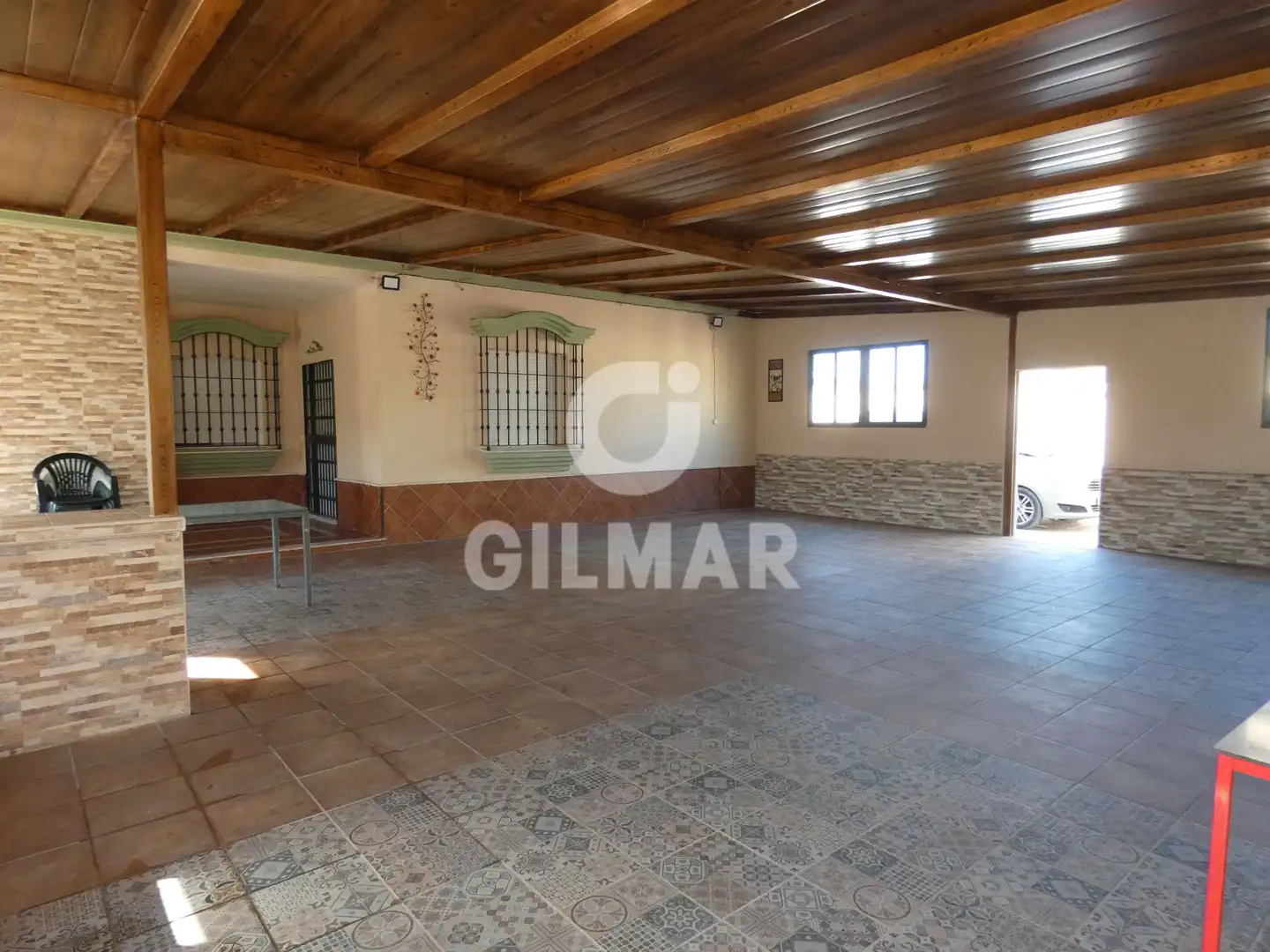 Casa o xalet de lloguer en El Puerto de Santa María amb Aire condicionat, Jardí privat i Piscina