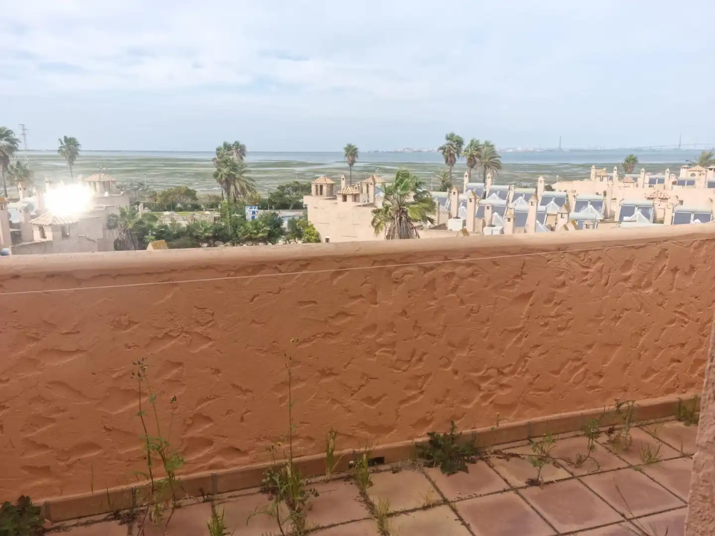 Terraza de Edificio en venta en San Fernando