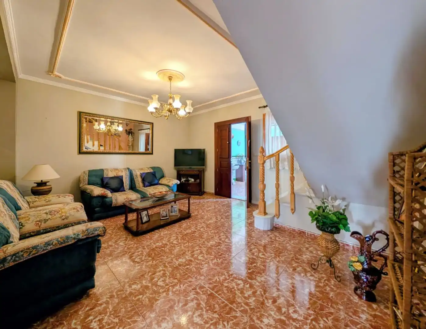 Casa o xalet en venda en Villanueva de Tapia amb Aire condicionat, Terrassa i Traster