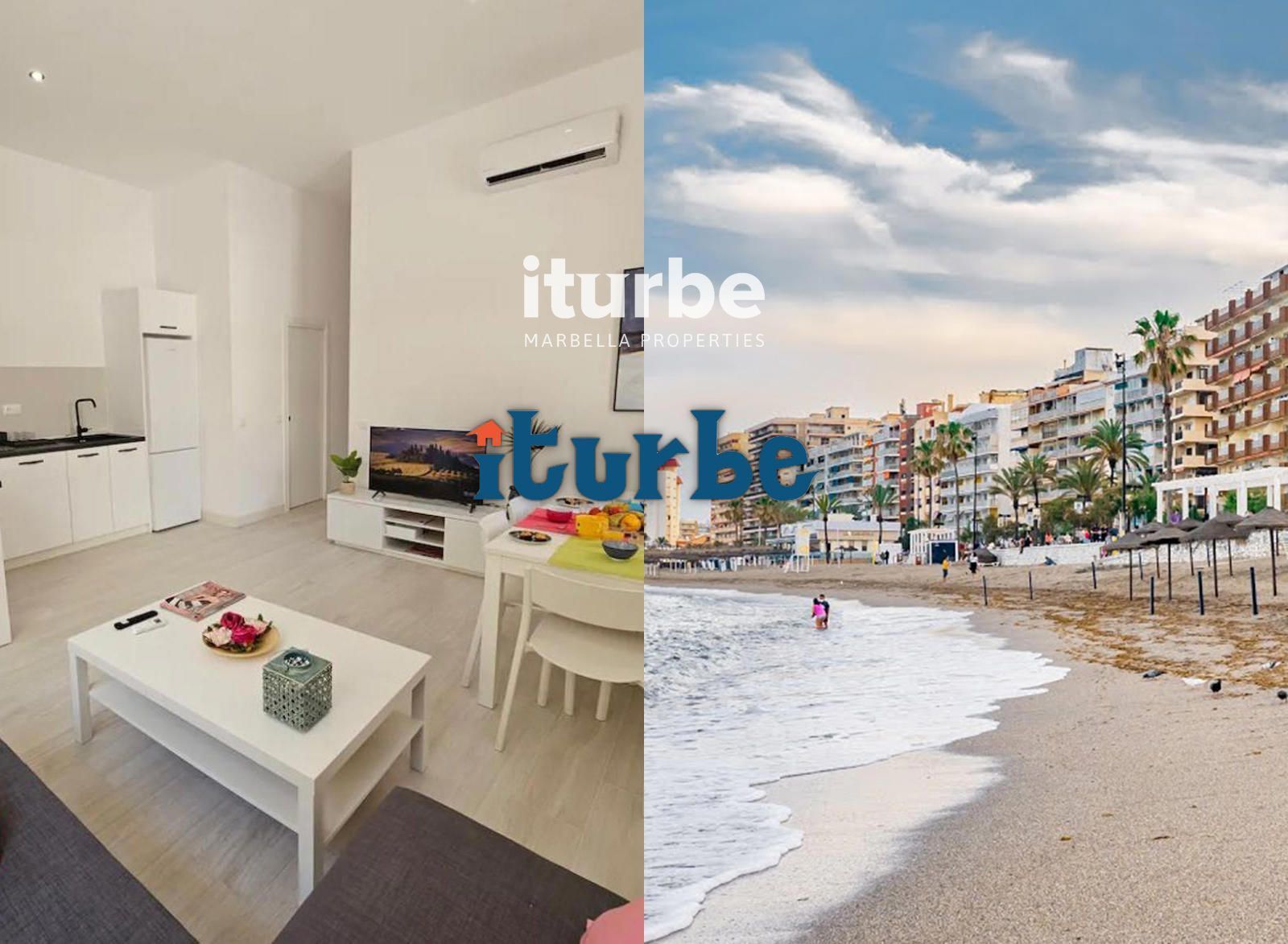 Pis de lloguer a Martinez Catena, Puerto Deportivo