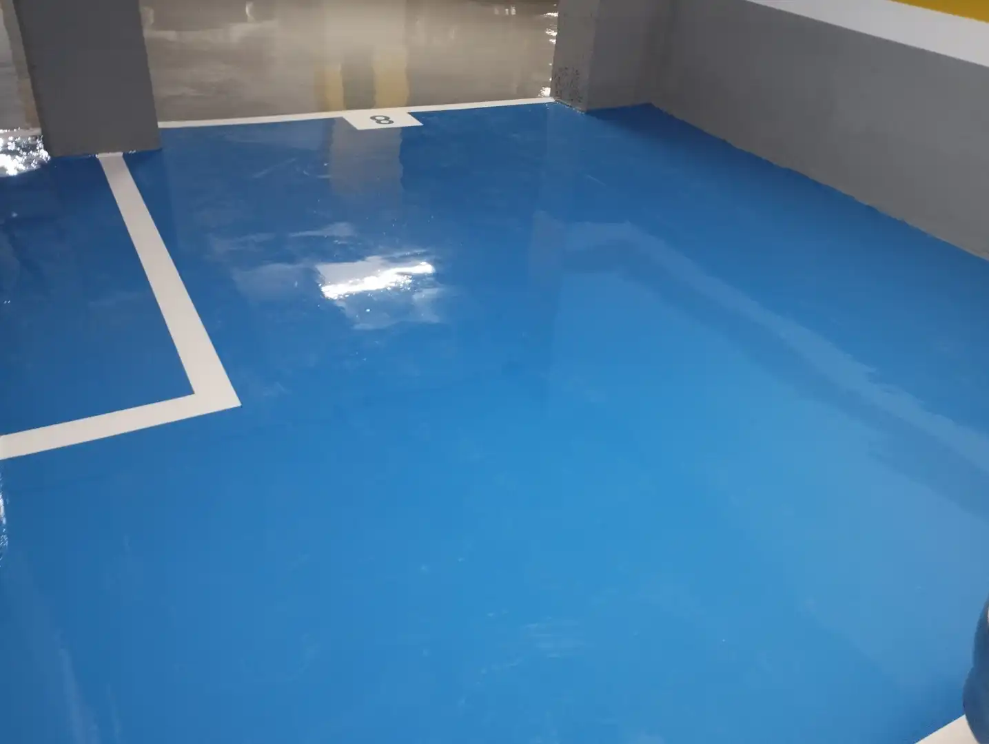 Garage zur Miete in Zaragoza