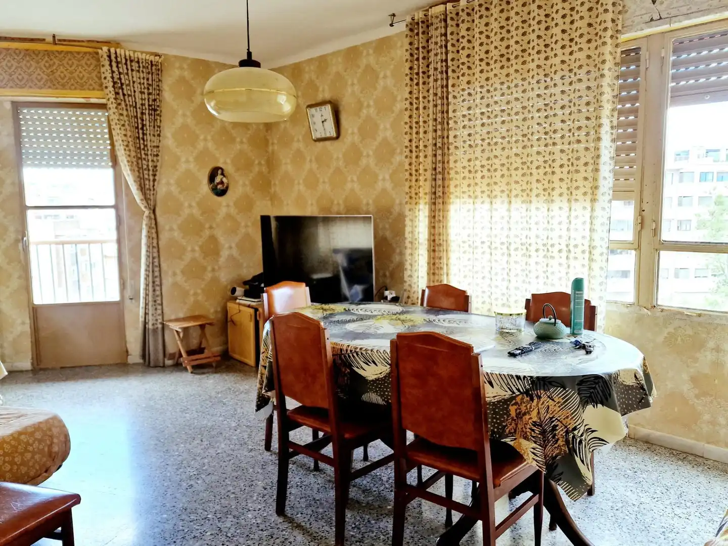 Comedor de Piso en venta en Águilas con Balcón