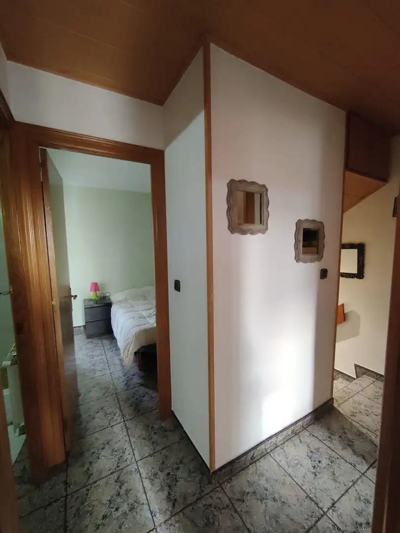 Dormitori de Casa adosada en venda en Collbató amb Aire condicionat i Calefacció