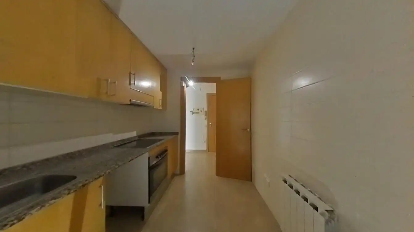 Cuina de Dúplex en venda en Terrassa amb Calefacció i Terrassa