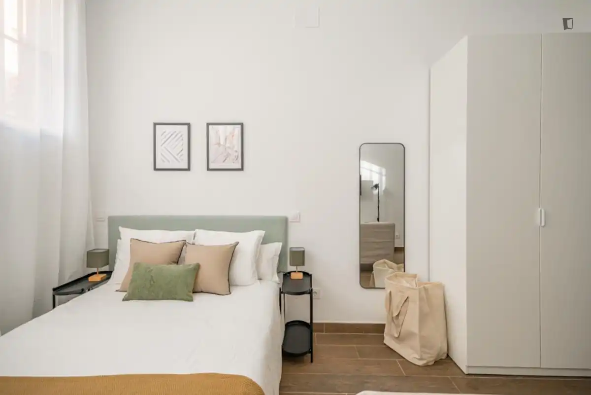 Habitació a Zofio