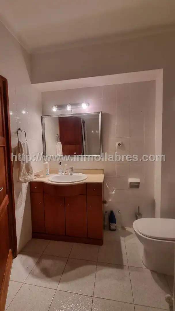 Bedroom of Flat for sale in Inca  with Air Conditioner, Heating and Terrace