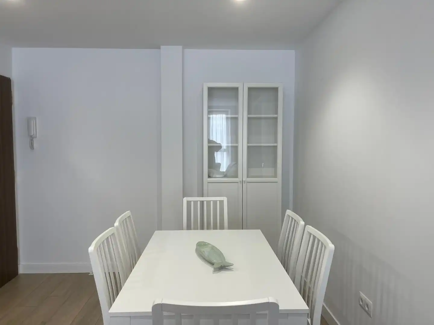 Comedor de Piso de alquiler en Vélez-Málaga con Aire acondicionado