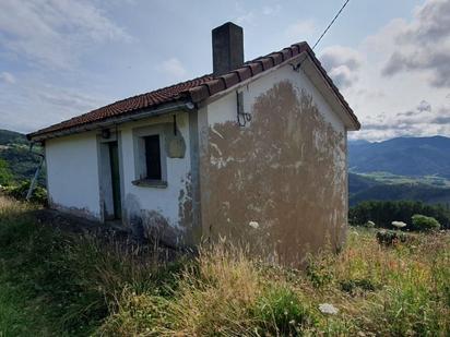 Exterior view of House or chalet for sale in Valdés - Luarca