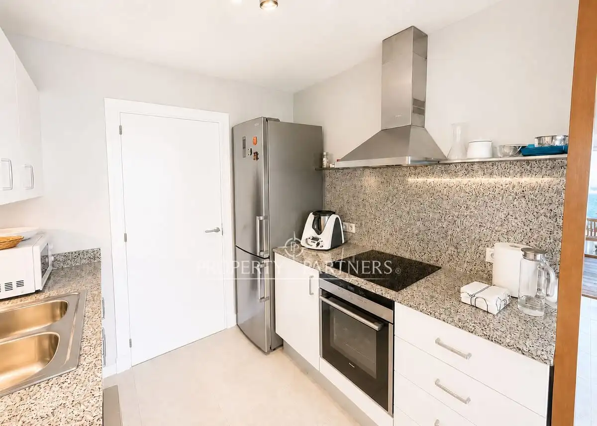 Apartment with pool for sale in Passeig Marítim, imagen 17