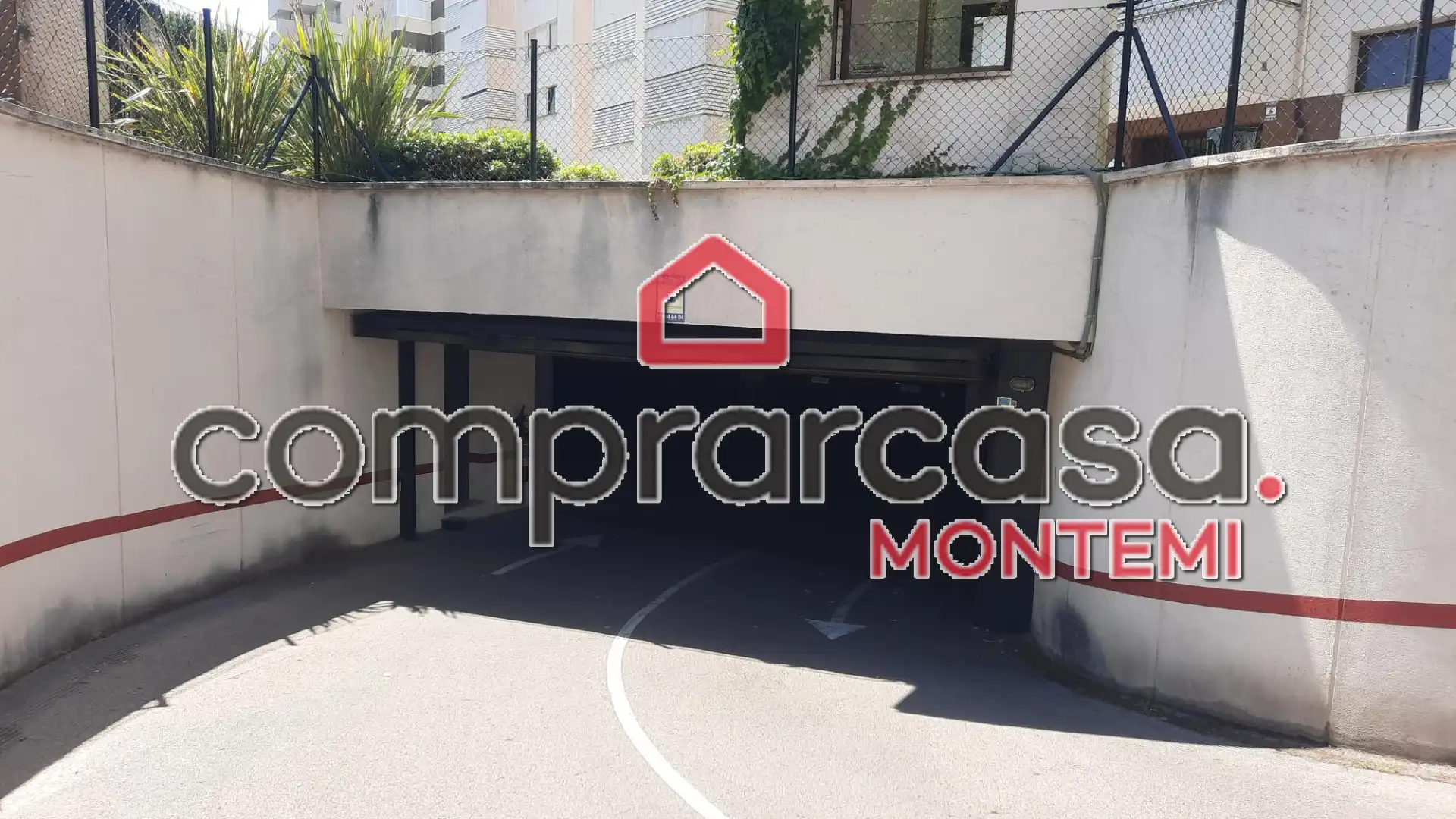 Parkplatz von Wohnung zum Verkauf in Madrid mit Heizung, Parkett und Terrasse