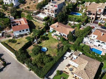 Casa amb piscina en venda a MOLINO DEL 31