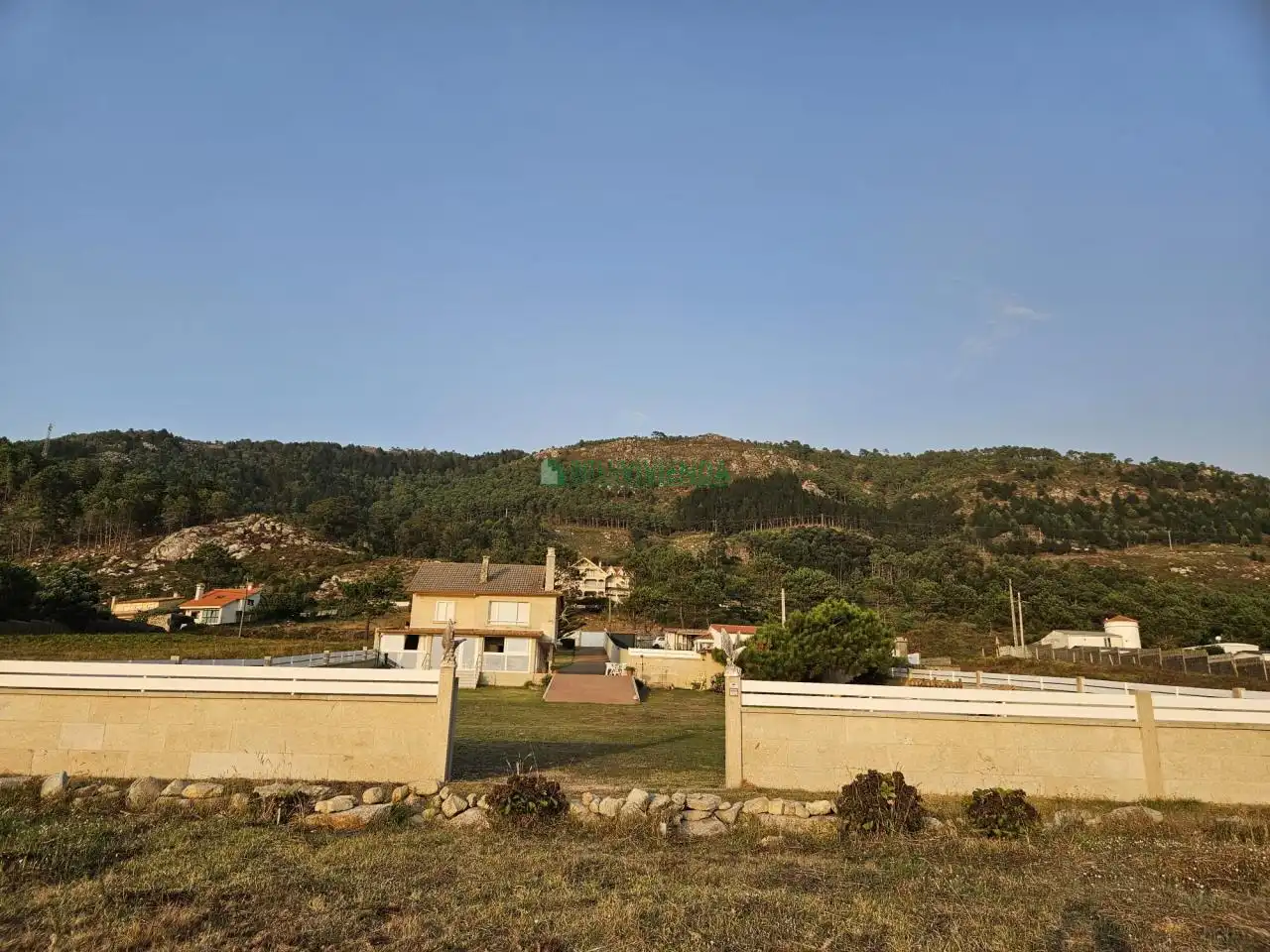 Casa o xalet en venda en Oia amb Calefacció, Jardí privat i Traster