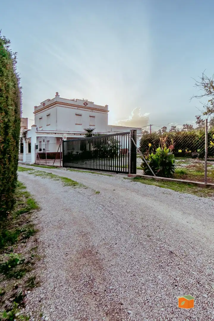 Exterior view of Houses for sale in Tortosa  with Air Conditioner, Heating and Private garden