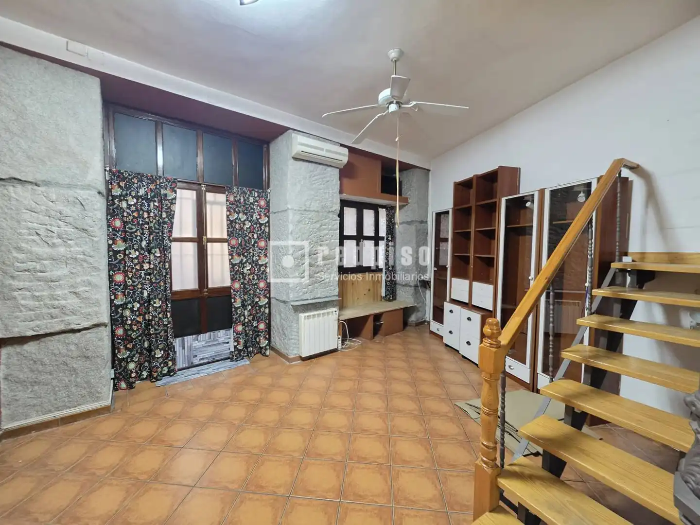 Loft en venda en  Madrid Capital amb Aire condicionat