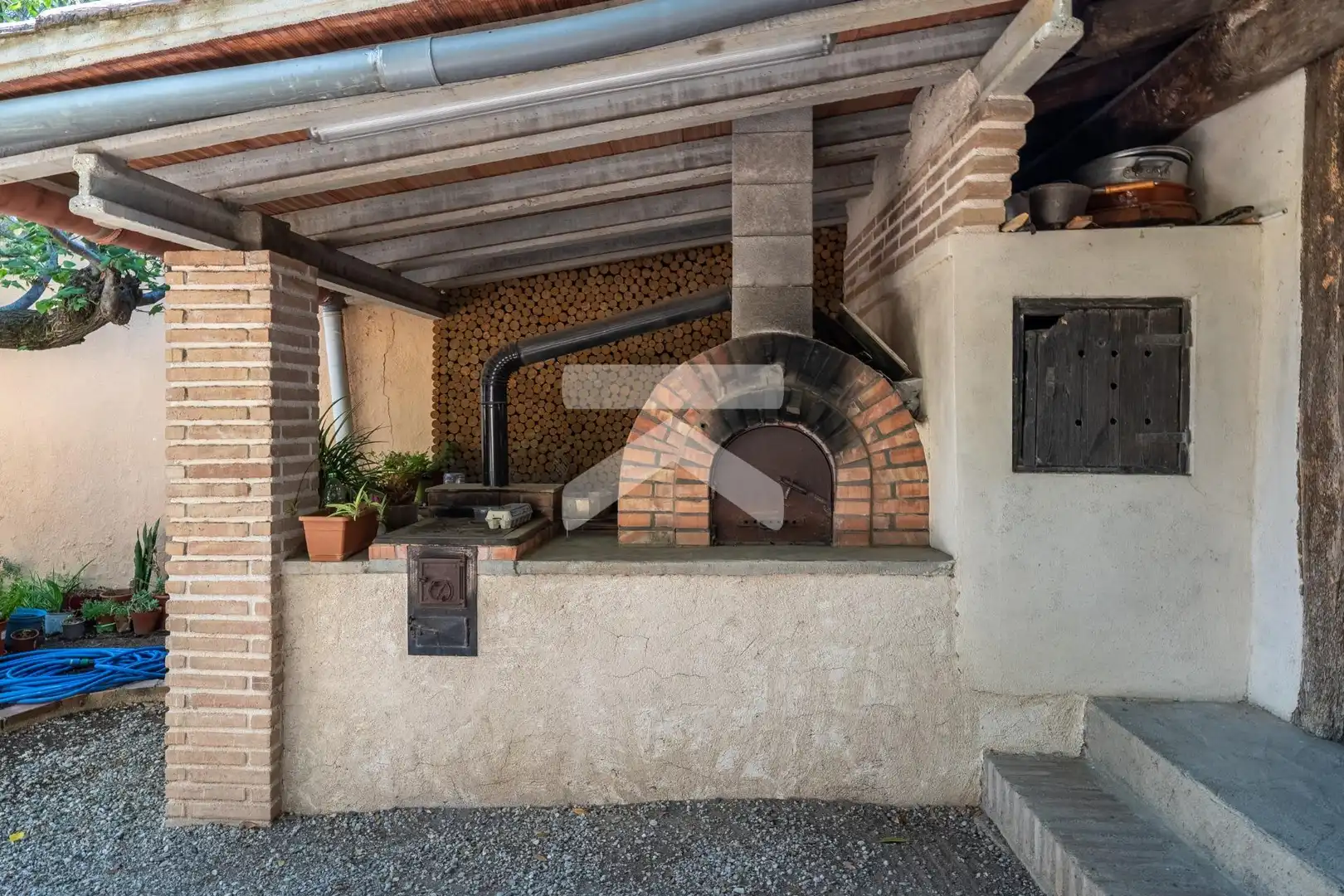 Terrassa de Finca rústica en venda en El Molar (Tarragona) amb Aire condicionat, Calefacció i Jardí privat