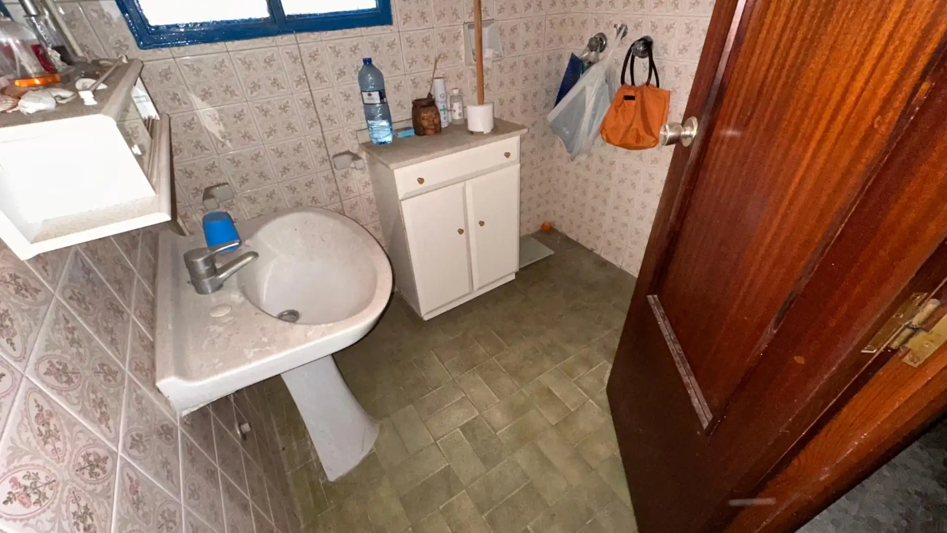 Badezimmer von Haus oder Chalet zum Verkauf in Villanueva de Castellón mit Terrasse und Abstellraum