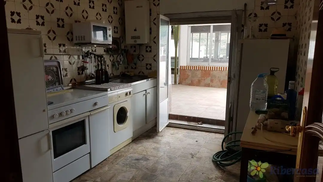 Cocina de Casa o chalet en venta en Igea con Terraza