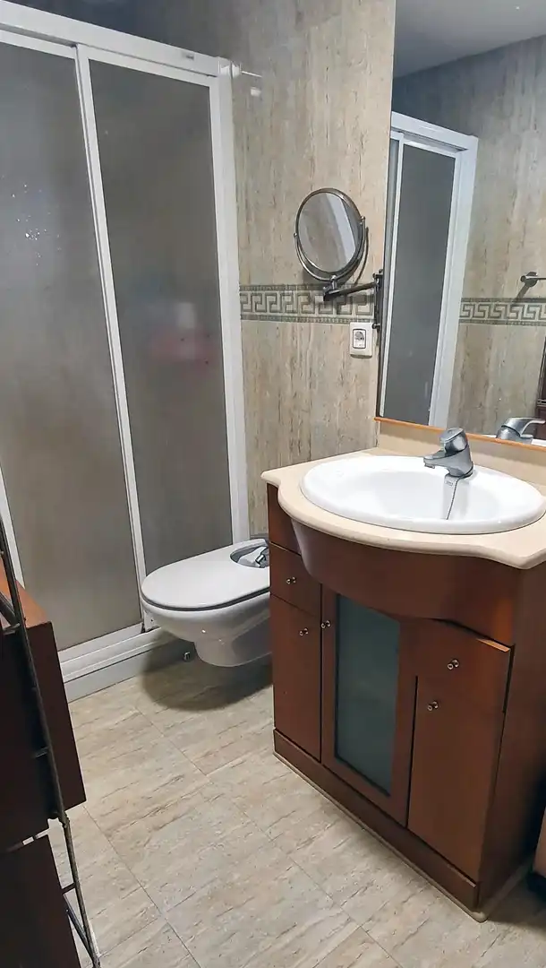 Baño de Casa o chalet en venta en Alginet con Terraza, Trastero y Balcón