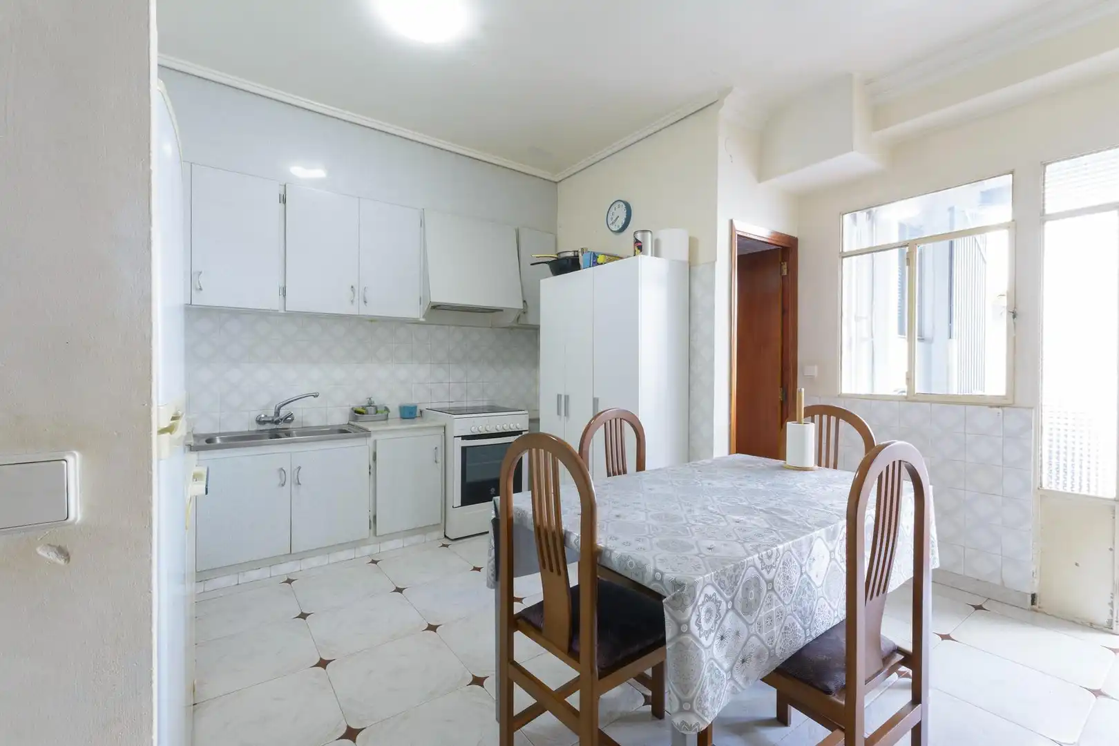 Kitchen of Ground floor for sale in Gandia  with Air Conditioner, Heating and Terrace
